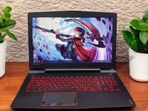 Ноутбук Lenovo 15.6", i5-8300H, GTX1050TI, 12 ram