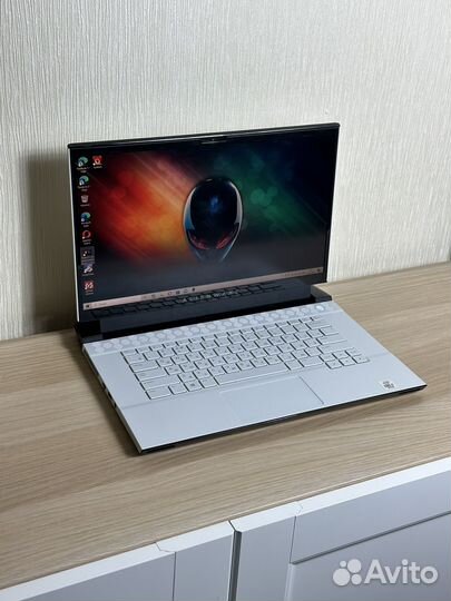 Alienware M15 i7/32gb/RTX 2070 Super