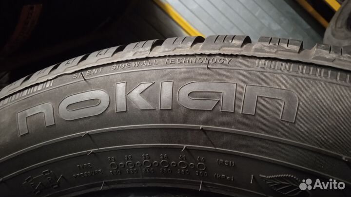 Nokian Tyres WR A3 235/55 R17
