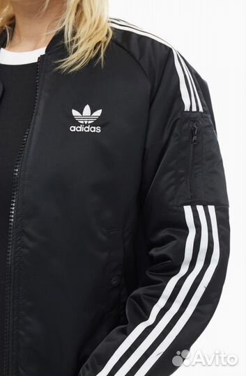 Бомбер adidas originals