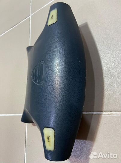 Подушка безопасности в руль hafei lobo(Brio)