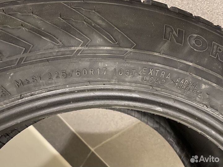 Nordman 8 225/60 R17