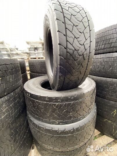 Грузовая шина б/у GoodYear kmax D 315/70/R22.5 Art