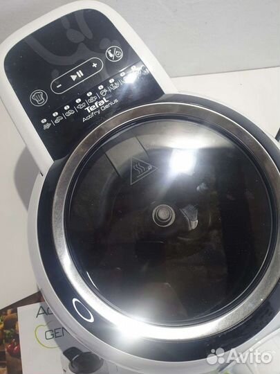 Запчасти для аэрогриля tefal