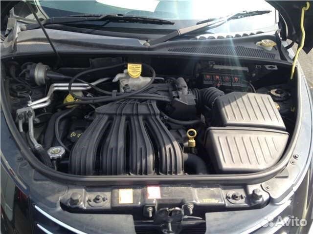 Разбор на запчасти Chrysler PT Cruiser