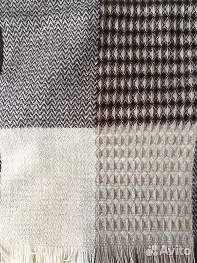 Палантин шерсть новый