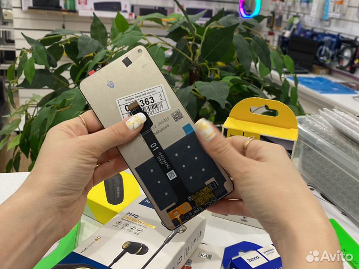 Ремонт телефонов Huawei Honor. Замена стекла Honor