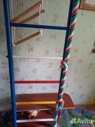 Детский спортивный комплекс