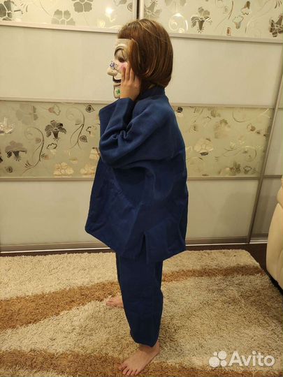 Кимоно для дзюдо 134 рост, 140, 160