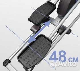 Oxygen Fitness EX-54 HRC v.1.19