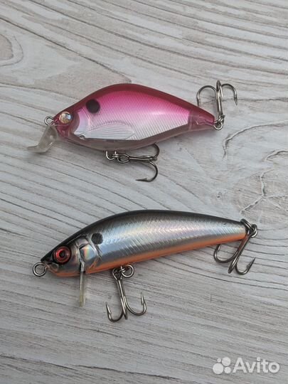 Воблеры Jackall, Usami, Yo-Zuri