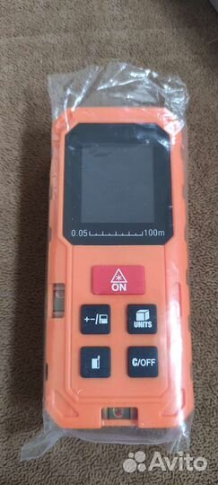 Рулетка электронная 100м