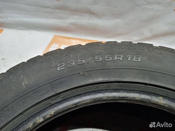 Goodyear OptiLife 235/55 R18