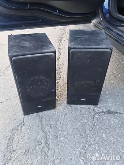 Колонки для компьютера