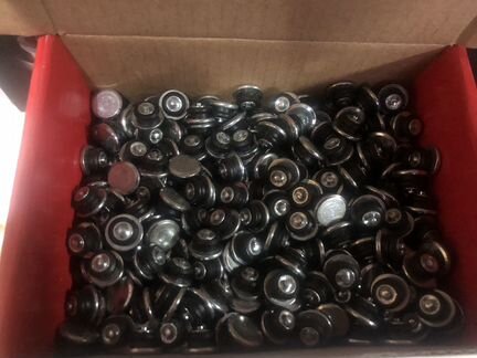 Шипы ремонтные Rossvik