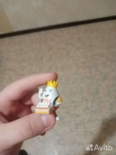 Редкий киндер сюрприз