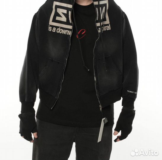 Зип Худи Project G/R