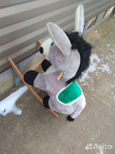 Детская качалка