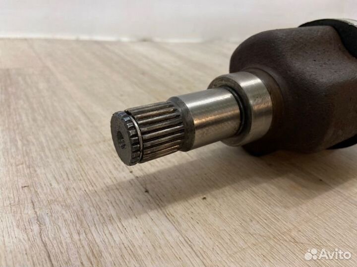 Привод передний левый Ford Focus qqdb (1.8) 2006