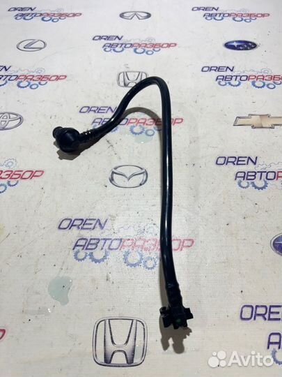 Трубка вакуумного усилителя тормозов Nissan