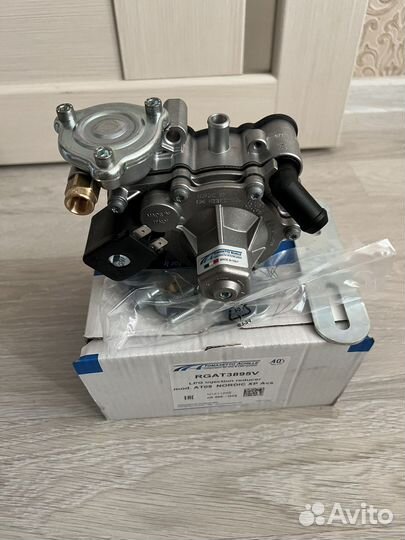 Редуктор tomasetto nordic xp на 4,6,8ц на 250лс