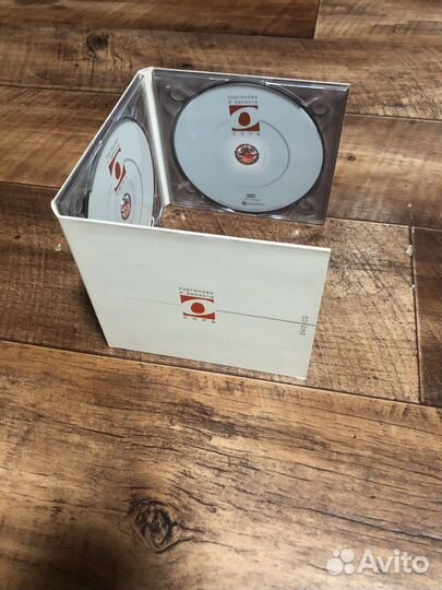 CD DVD сурганова и оркестр