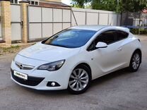 Opel Astra GTC 1.4 AT, 2013, 150 000 км, с пробегом, цена 770 000 руб.