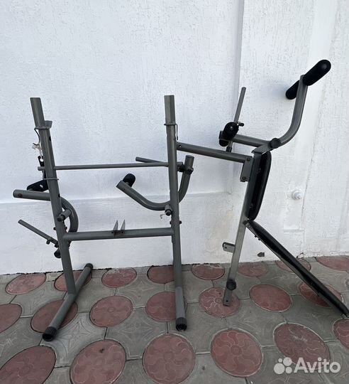 Силовой тренажер