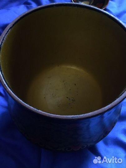 Посуда хохлома