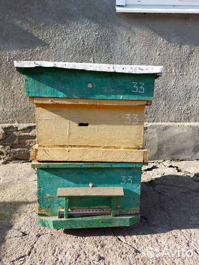 Улей для пчел бу