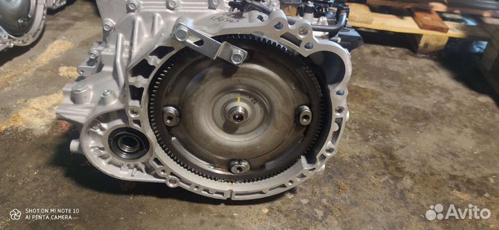 АКПП A6MF1 Hyundai Tucson IX-35 KIA Sportage