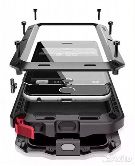 Антиударный корпус