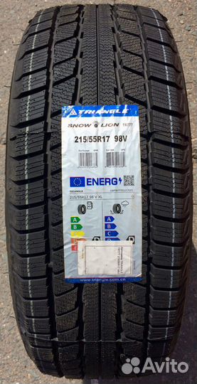 Triangle TR777 215/55 R17 98V