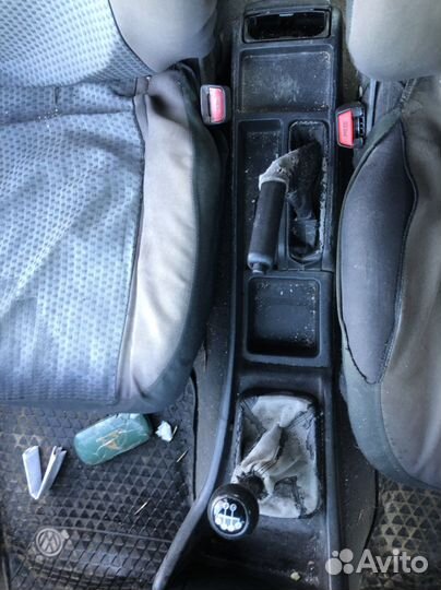 Центральная консоль Opel Astra F