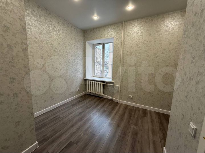 Квартира-студия, 16 м², 4/4 эт.