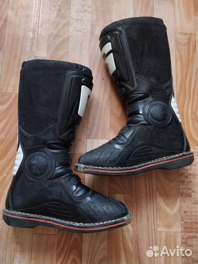 Мотоботы кроссовые эндуро gaerne 43