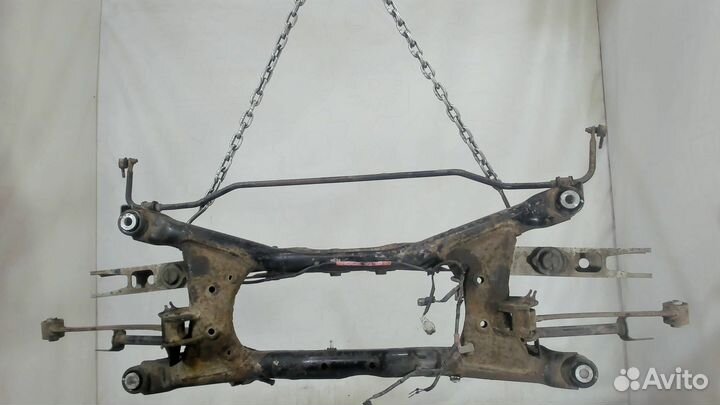 Балка подвески задняя Suzuki Kizashi, 2010