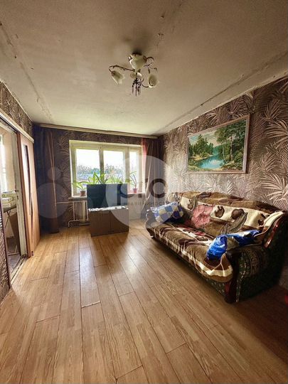 4-к. квартира, 68 м², 5/5 эт.