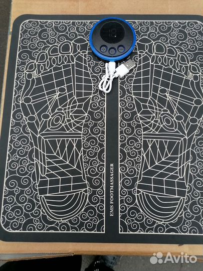 Массажер для ног, для тела, для лица