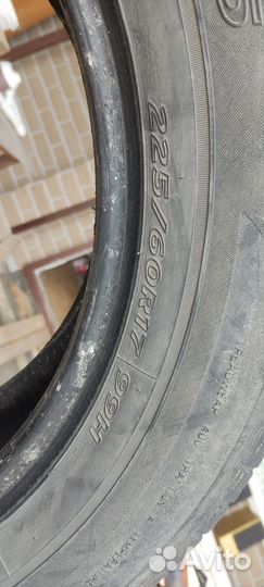 Hankook Optimo K415 225/60 R17 99H