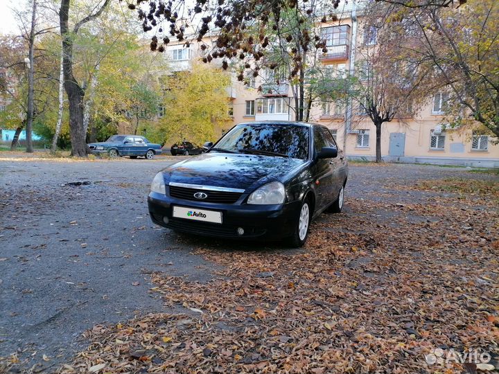 LADA Priora 1.6 МТ, 2008, 199 000 км