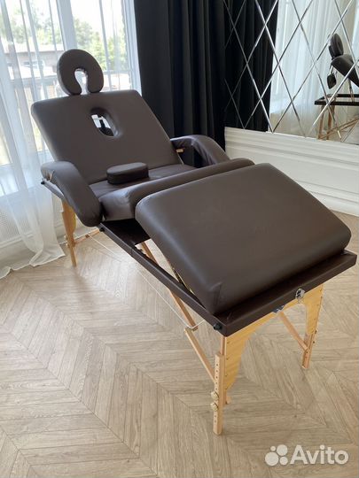 Массажный стол Люкс