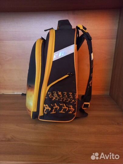 Школьный рюкзак
