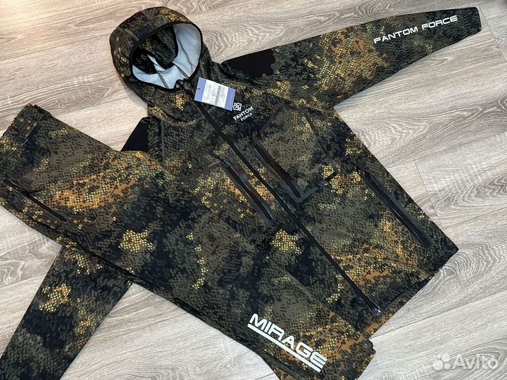 Летние костюмы Мираж. Премиум горка. Оригинал