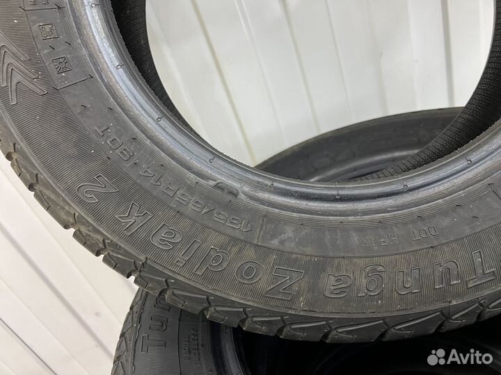 Tunga Zodiak 2 185/65 R14