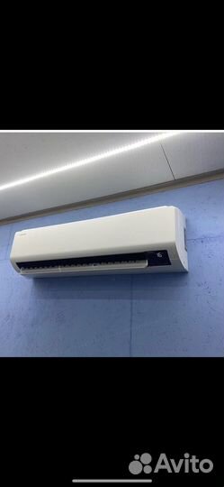 Установка сплит-систем.закладка трасс