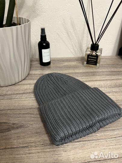 Шапка женская тыковка