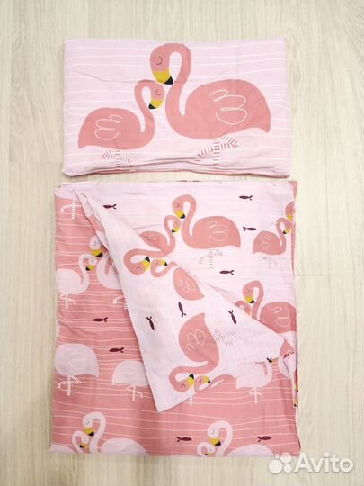 Комплект белья Икея