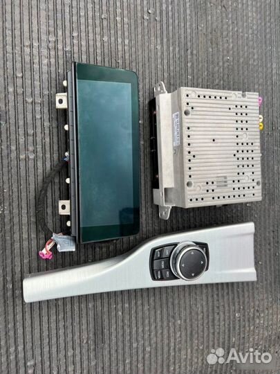 Мультимедиа Bmw 3 F30