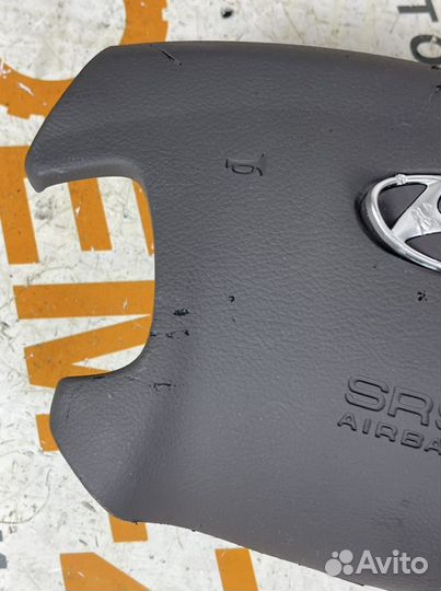 Подушка безопасности водителя Хендай Соната